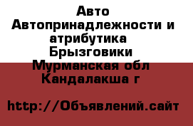 Авто Автопринадлежности и атрибутика - Брызговики. Мурманская обл.,Кандалакша г.
